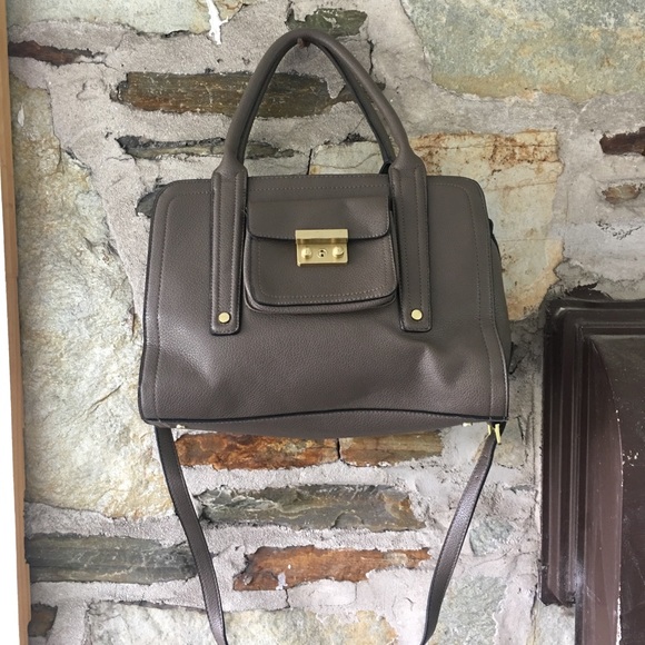 3.1 Phillip Lim x Target taupe shoulder bag